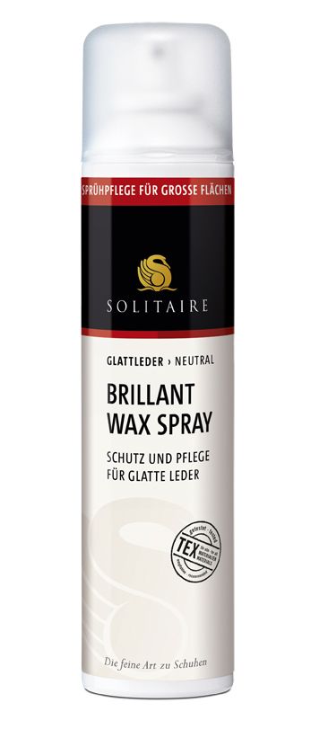 SOLITAIRE Brillant Wax Spray