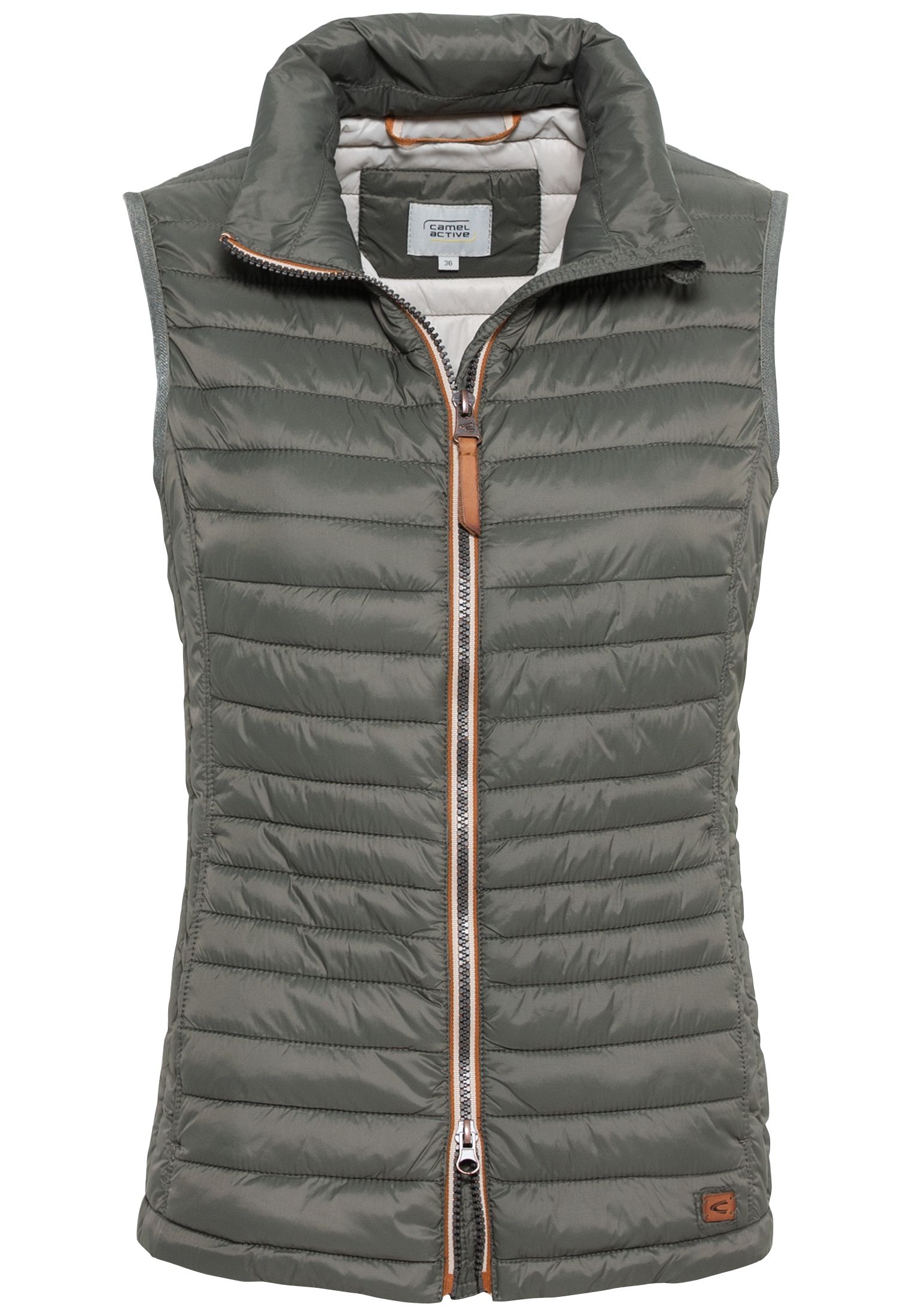 camel active Womens Womenswear Weste-stepp Sports Gilet Sweaters, Vests &  Body Warmers Sports & Outdoors umoonproductions.com