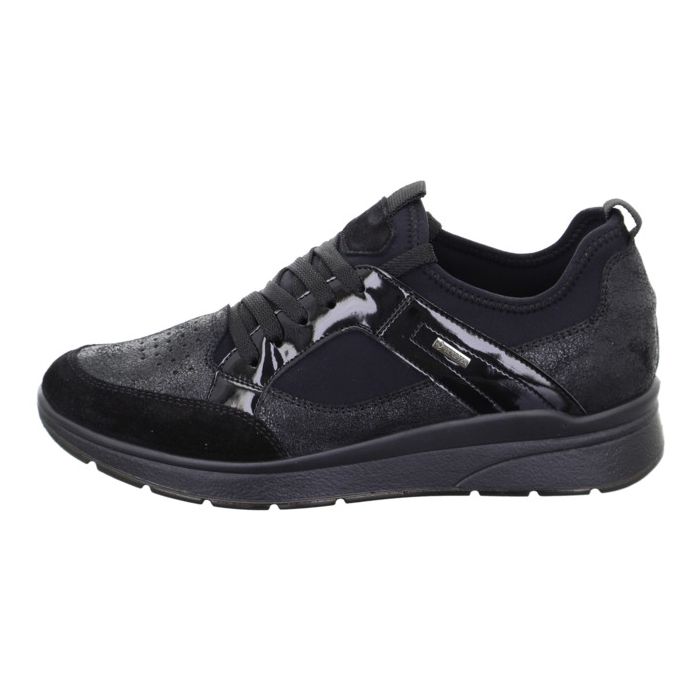 SALAMANDER | Sneaker Alfia Goretex | black | Damen Halbschuhe & Sneaker