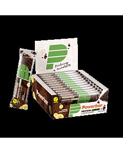 Powerbar Protein Plus Low Sugar Vegan Banana Chocolate 12x42g - Vegan Riegel
